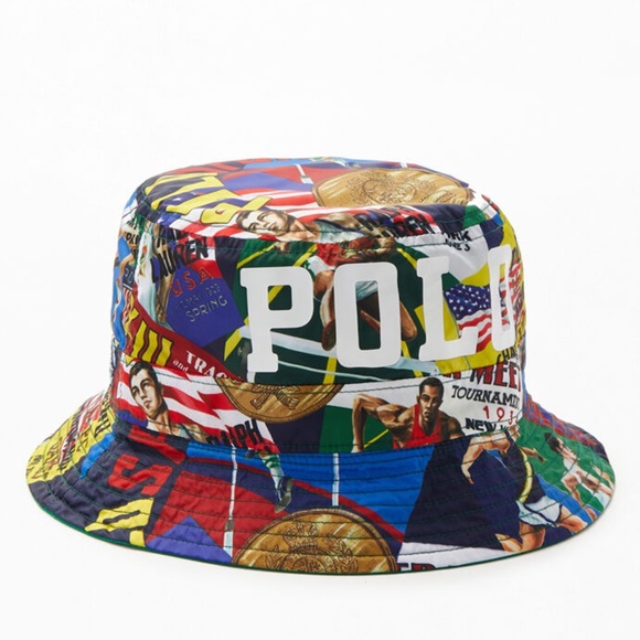 Polo Ralph Lauren Other - Polo Ralph Lauren Bucket Hat Stadium Size Small-Me